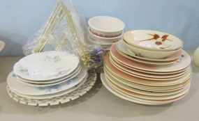 Replacement Set of Syracuse China and Miscellaneous Restaurant Ware