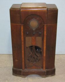 Vintage Crosley Floor Radio