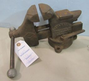 Littlestown Hardware and Foundry Co. Vise