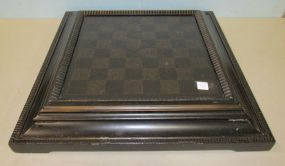 Bombay Chess and Checker Set