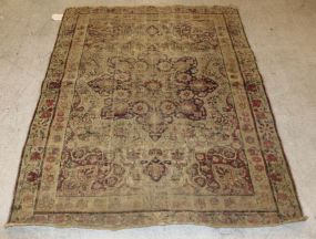 Woven Wool Rug