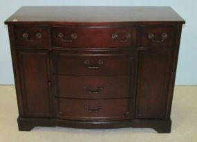 Mahogany Server / Buffet