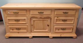 Lexington Natural Pine Dresser