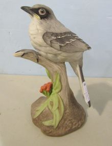 Boehm Baby Mockingbird Figure