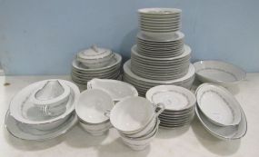 Set of Noritake Crestmont China