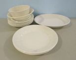 Group Lot of Ironstone Dishes