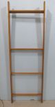 Oak Display Ladder