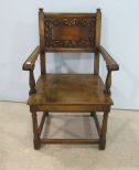 Rectory Style Chair