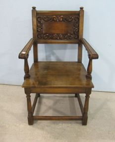 Rectory Style Chair