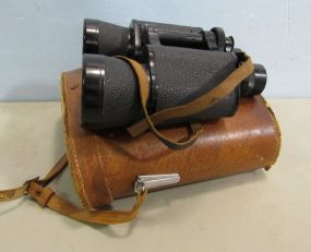 Empire 7 x 50 Binoculars in Leather Case