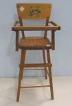 Doll High Chair