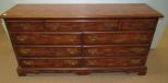 Nine Drawer Chest of Drawers