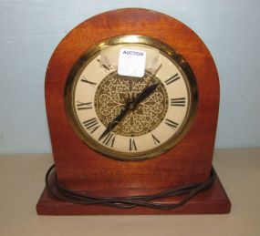 Landshire Self Starting Electric Clock Model T5