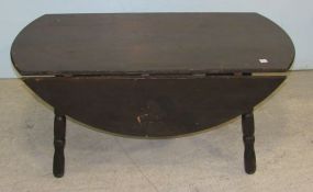 Drop Leaf Coffee Table