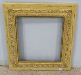 Vintage Painted Frame