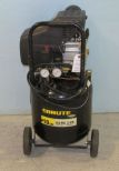 Brute 10 Gallon 125 PSi 2.5 HP Air Compressor