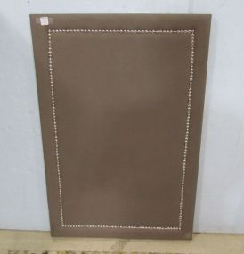 Upholstered Bulletin Board