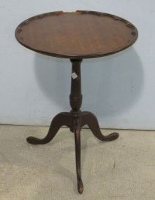 Small Mahogany Table or Stand