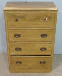 Four Drawer Chest