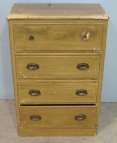 Four Drawer Chest