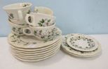 Syracuse Dogwood China Restaurant Ware