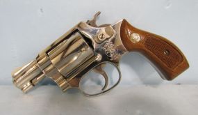 Smith and Wesson 38 Special Revolver