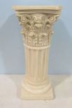 Corinthian Columned Stand