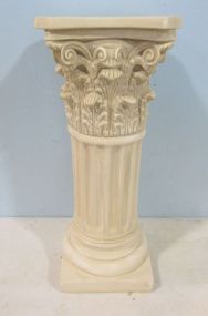 Corinthian Columned Stand