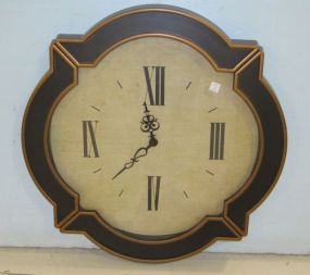 Large Plastic Clock