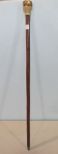 Collectibles Ram Top Walking Stick Cane