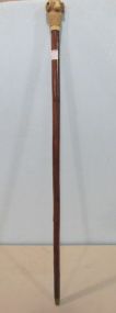 Collectibles Ram Top Walking Stick Cane