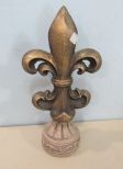 Fleur De Lis Decorative Piece