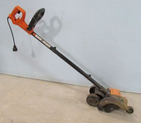 Black and Decker Electric Edger