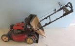 Toro 6.75 190cc Push Mower