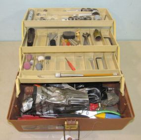 Tool Box Full of Small Tools