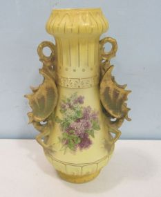 Royal Wetina Dragon Vase