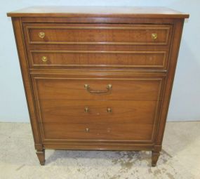 French Provincial Chest of Drawers