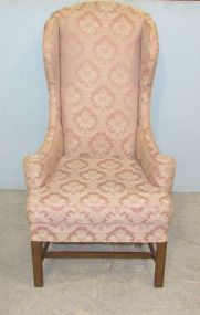 High Back Upholstered Chair
