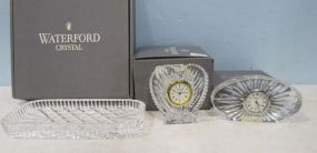 Collection of Waterford Crystal Pieces