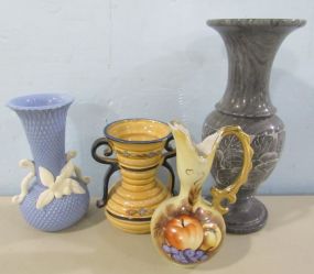 Four Pieces of Oriental Vases