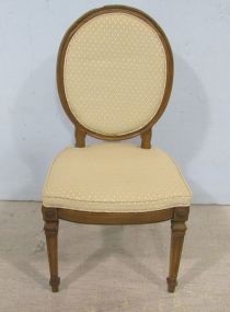 French Provincial Side Chair