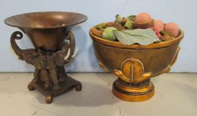 Decorative Fruit Bowls