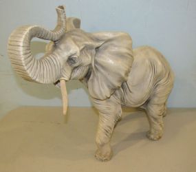 Marwal Resin Elephant Statue