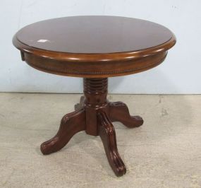 Modern Round Lamp Table