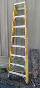 Husky 8 ft Step Ladder