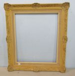 Painted Antiqued Frame