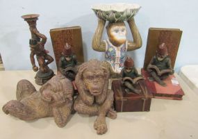 Monkey Collectibles
