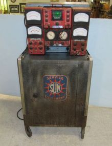 Vintage Sun Service Equipment