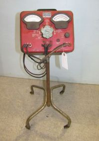 Vintage Sun Volts Ampere Tester