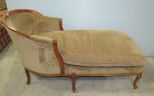 French Reproduction Chaise Lounge